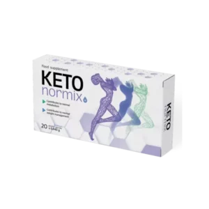 Keto Normix capsule