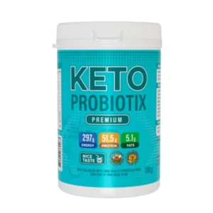 Keto Probiotix pulbere