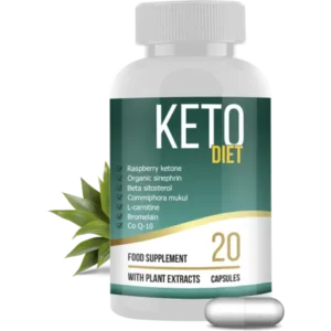 Keto Diet capsule