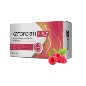 Ketoform PRO capsule