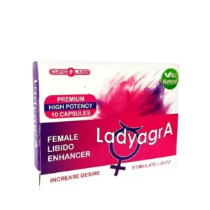 LadyagrA capsule