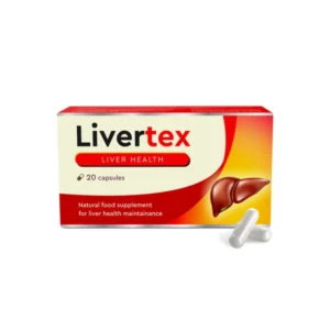 Livertex capsule