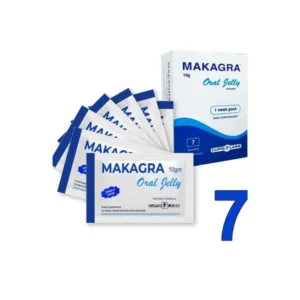 MAKAGRA Oral Jelly jeleu