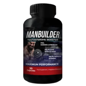 ManBuilder capsule