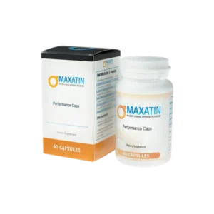 Maxatin capsule