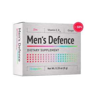 Men's Defence capsule