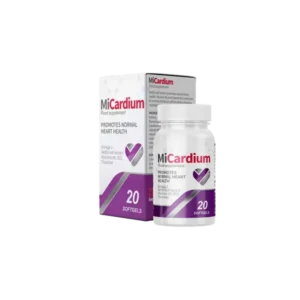 MiCardium capsule