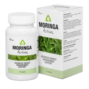Moringa Actives capsule
