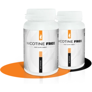 NICOTINE FREE capsule
