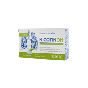 Nicotinon capsule