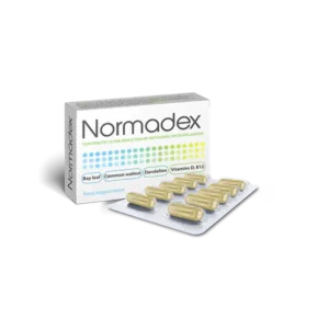 NORMADEX capsule