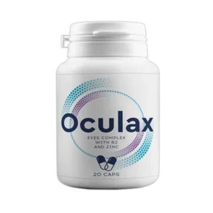 Oculax capsule
