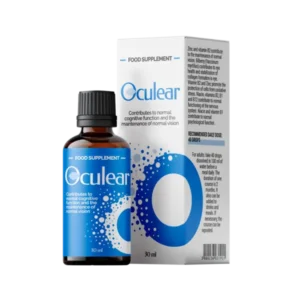 Oculear picături