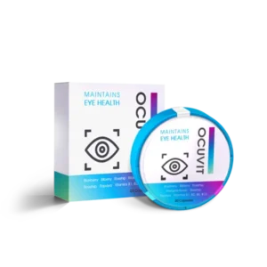 Ocuvit capsule