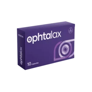 OPHTALAX capsule