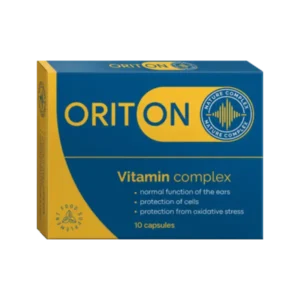 ORITON capsule