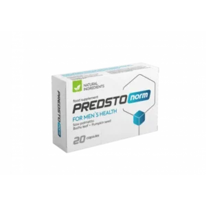Predstonorm capsule