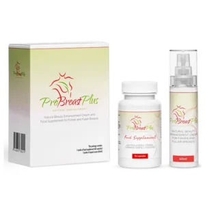 ProBreast Plus capsule și cremă