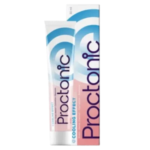 PROCTONIC gel