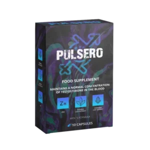 Pulsero capsule