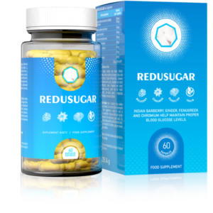 REDUSUGAR capsule