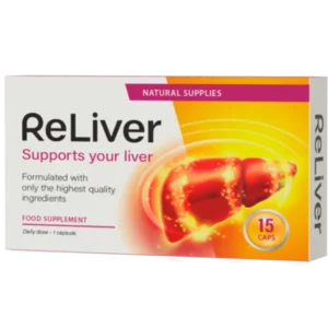 Reliver capsule