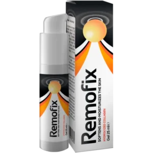 Remofix gel