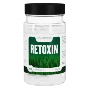 Retoxin capsule