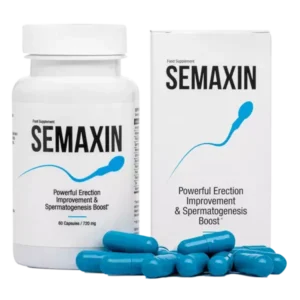 Semaxin capsule