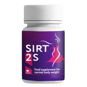 Sirt2S capsule