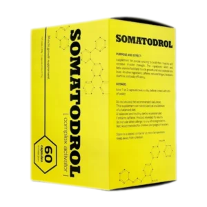 Somatodrol capsule