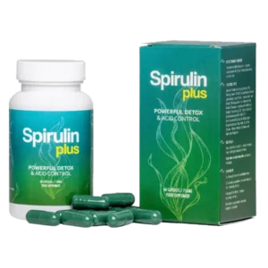 Spirulin Plus capsule