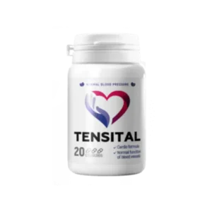 TENSITAL capsule
