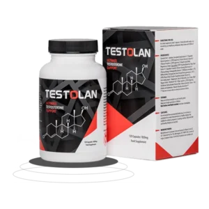 Testolan capsule