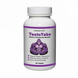 TestoTabs capsule