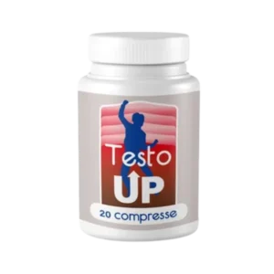 TestoUP capsule
