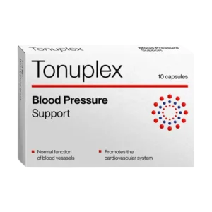 Tonuplex capsule