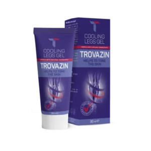 TROVAZIN gel