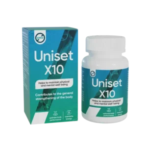 Uniset X10 capsule