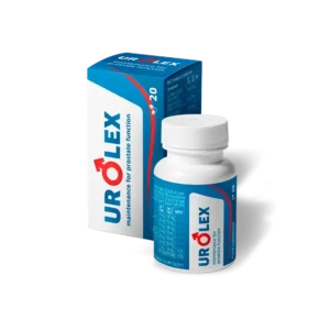 Urolex capsule