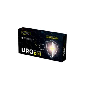 Uropell capsule