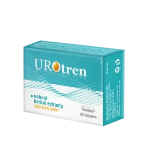 UROTREN capsule
