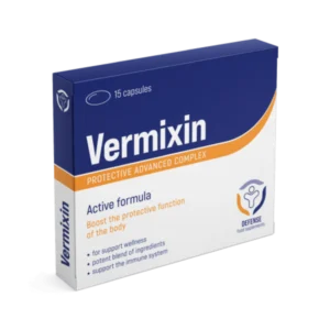 Vermixin capsule