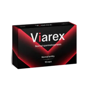 VIAREX capsule