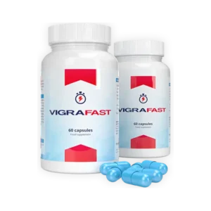 Vigrafast capsule