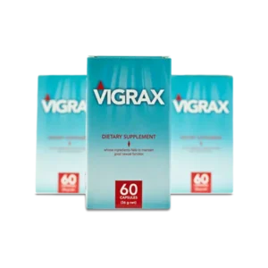 Vigrax capsule