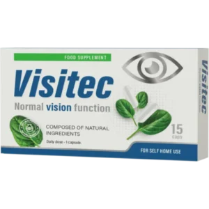 Visitec capsule