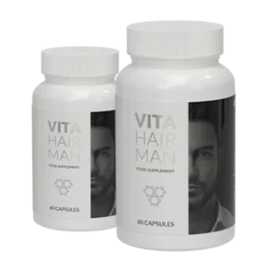 VITA HAIR MAN capsule
