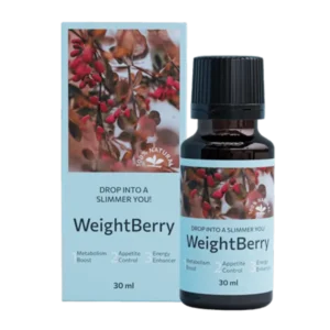 Weight Berry picături
