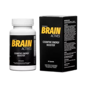 BRAIN ACTIVES capsule